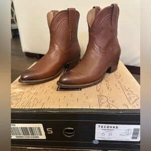 Tecovas The Penny Leather Boots